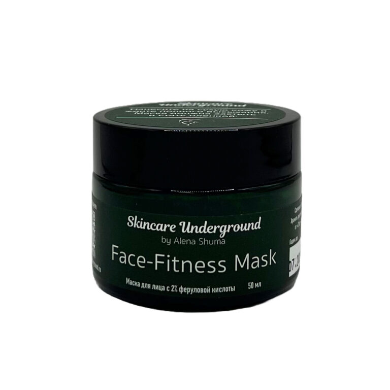 Face-fitness mask