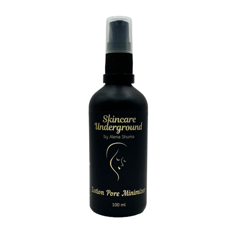Lotion Pore Minimizer